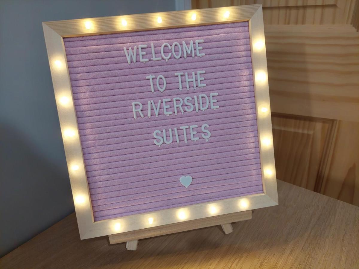 The Riverside Casa vacanze *
